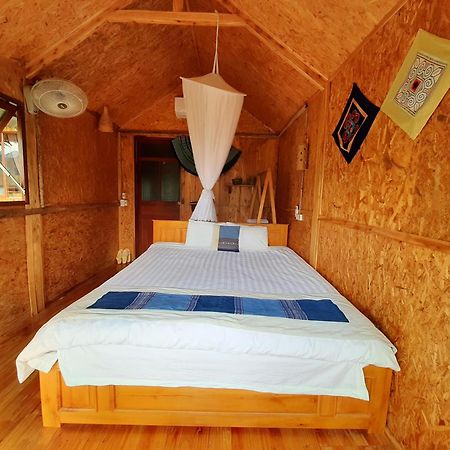 Little Mai Chau Home Stay Rom bilde