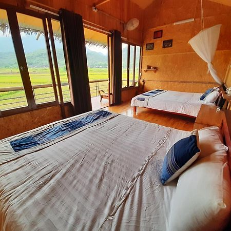 Little Mai Chau Home Stay Rom bilde