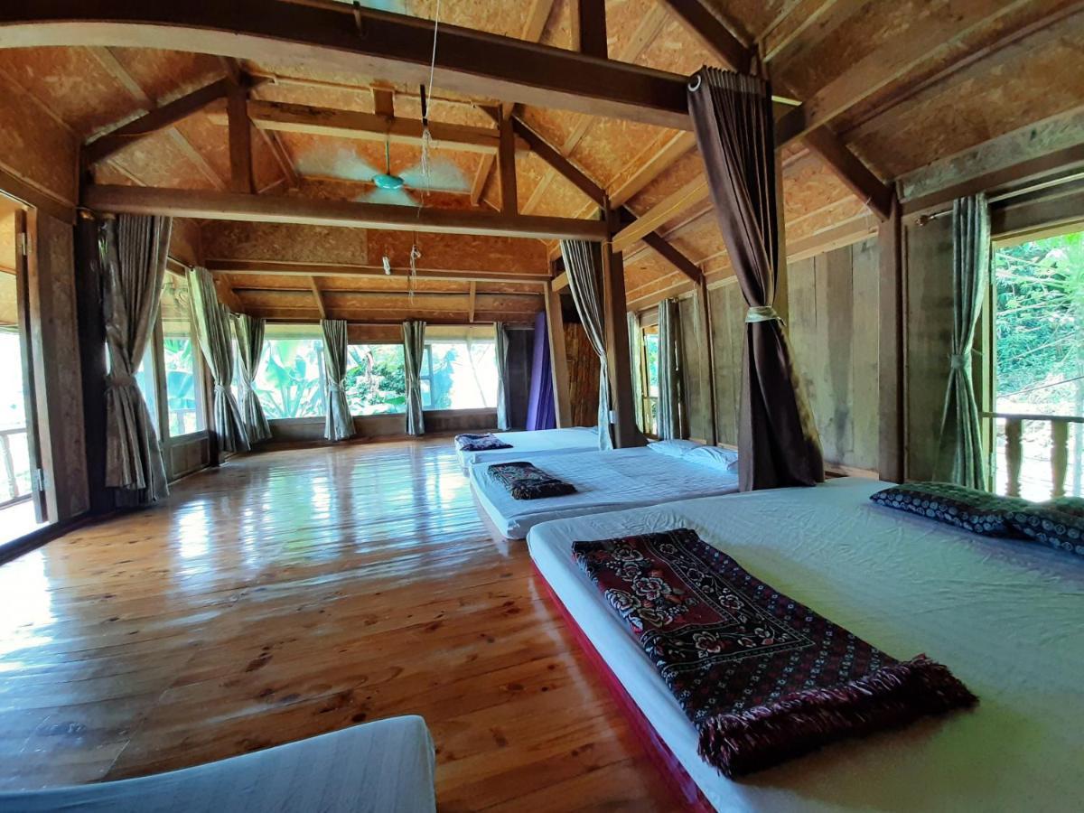 Little Mai Chau Home Stay Eksteriør bilde