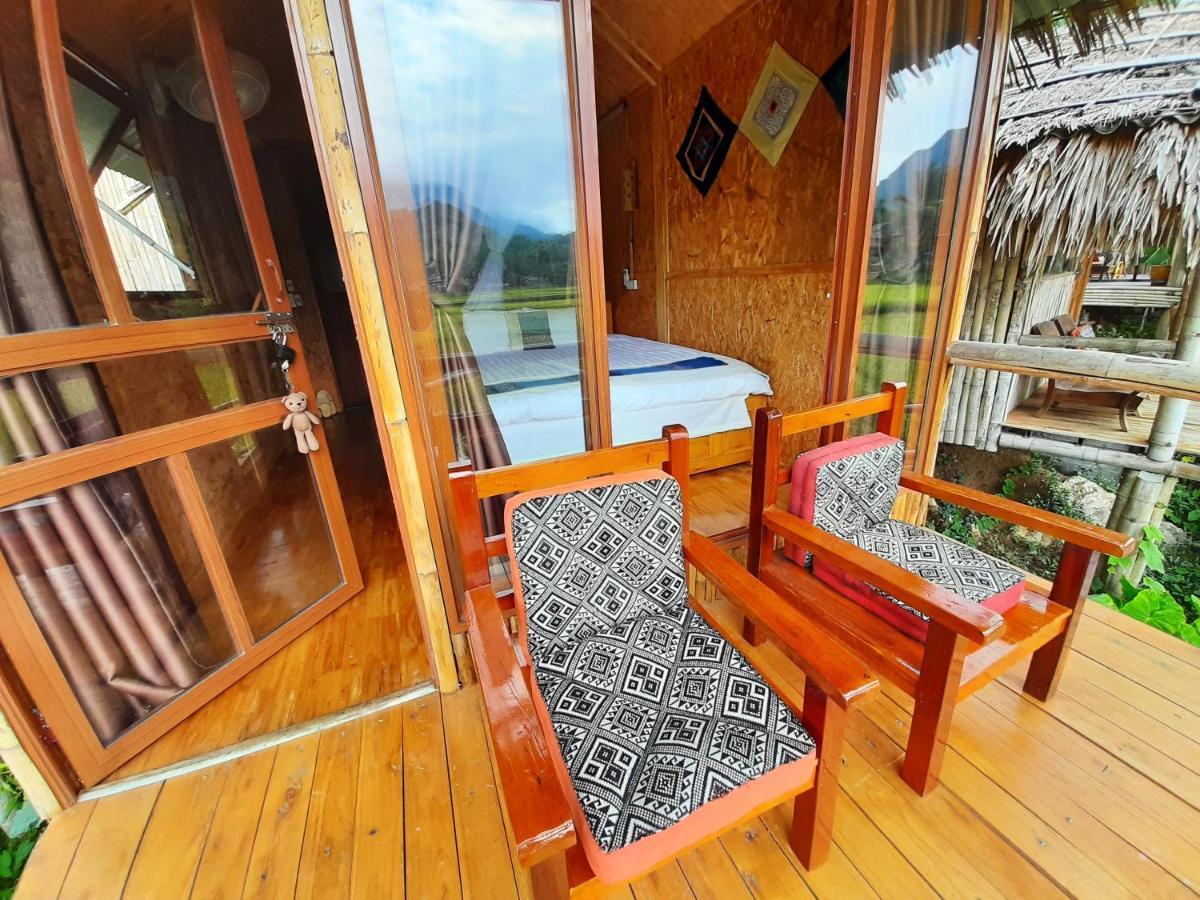 Little Mai Chau Home Stay Eksteriør bilde