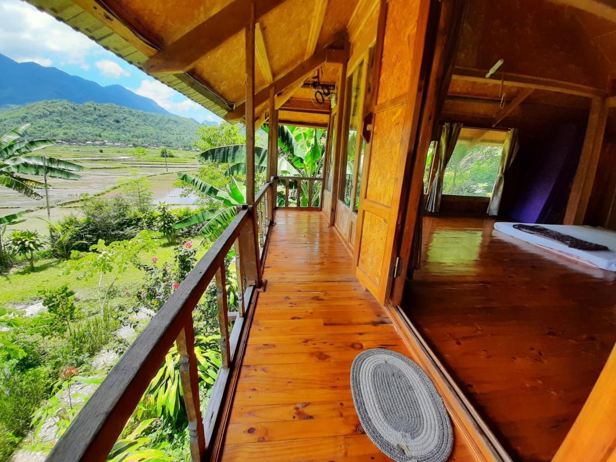 Little Mai Chau Home Stay Eksteriør bilde