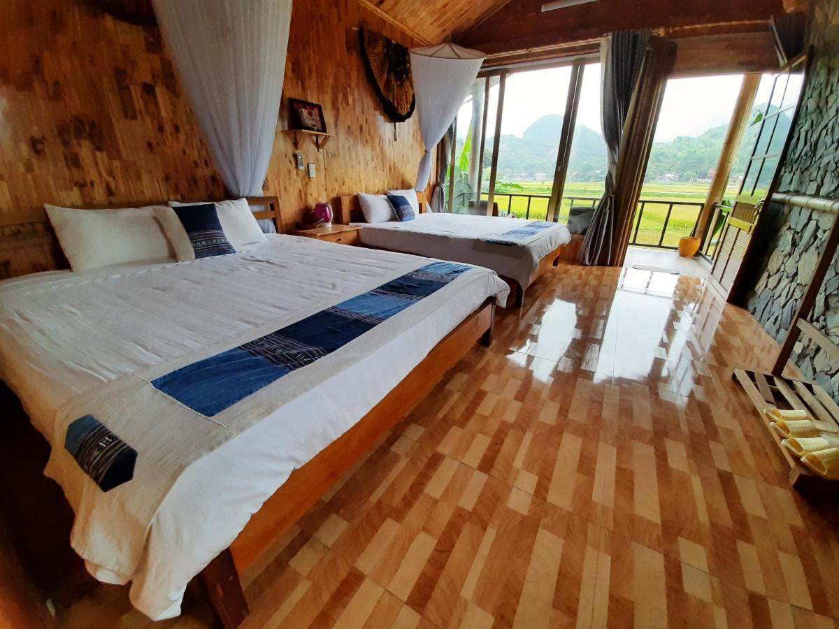 Little Mai Chau Home Stay Eksteriør bilde