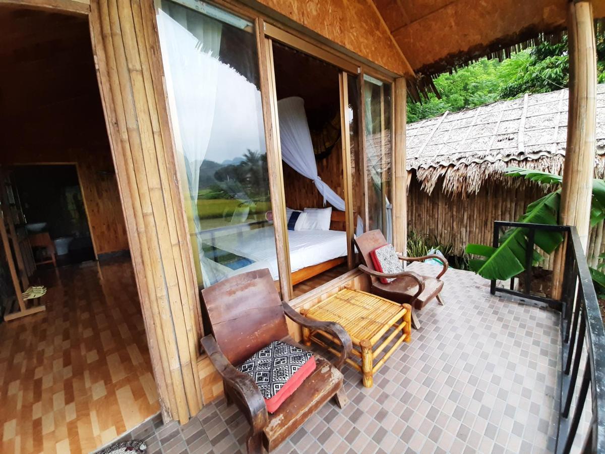 Little Mai Chau Home Stay Eksteriør bilde