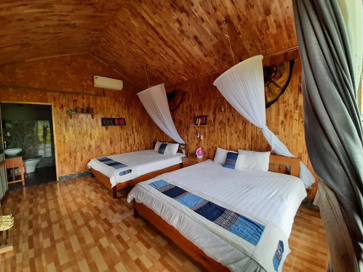 Little Mai Chau Home Stay Eksteriør bilde