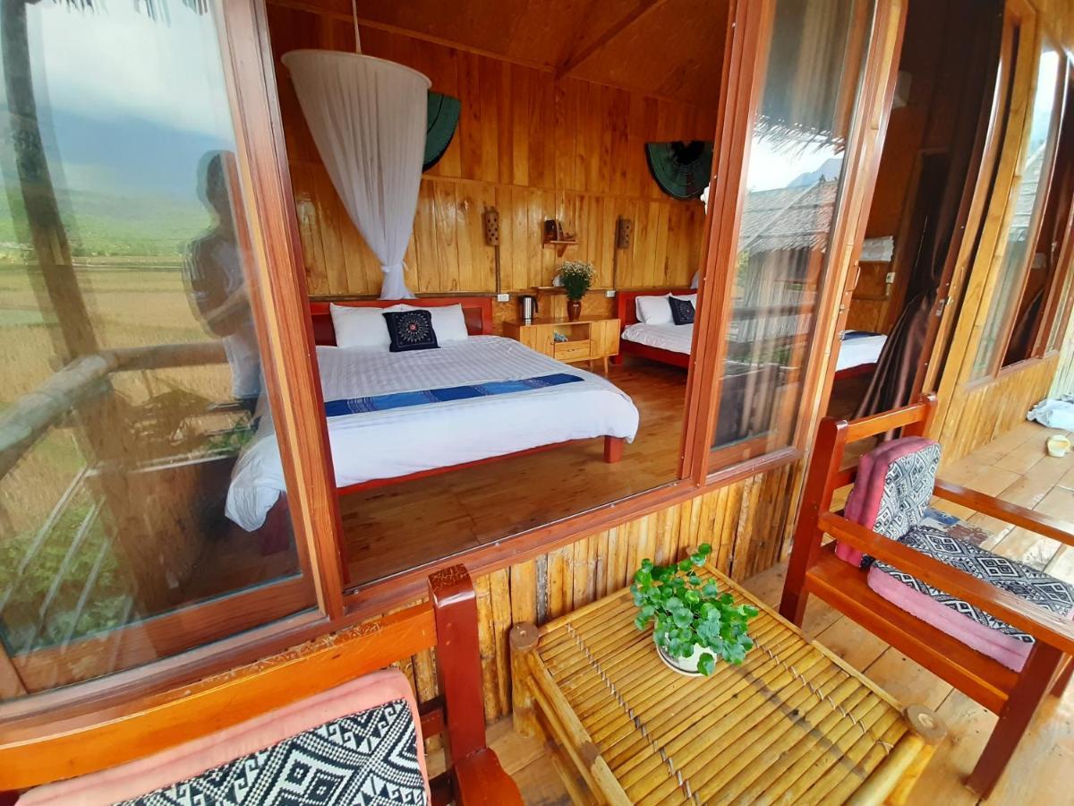 Little Mai Chau Home Stay Eksteriør bilde