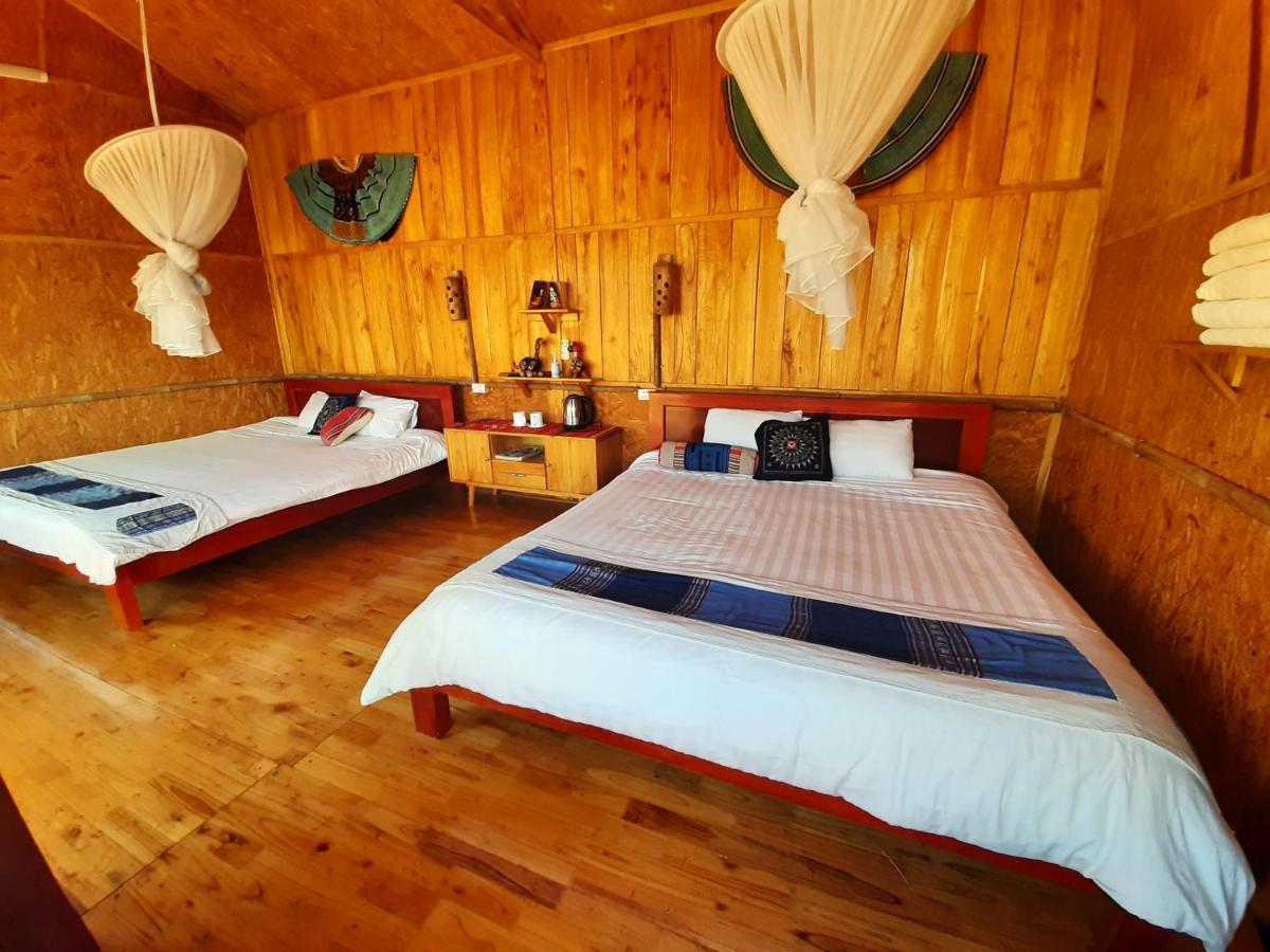 Little Mai Chau Home Stay Eksteriør bilde