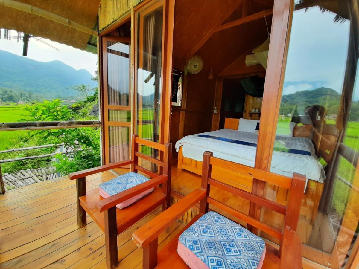 Little Mai Chau Home Stay Eksteriør bilde