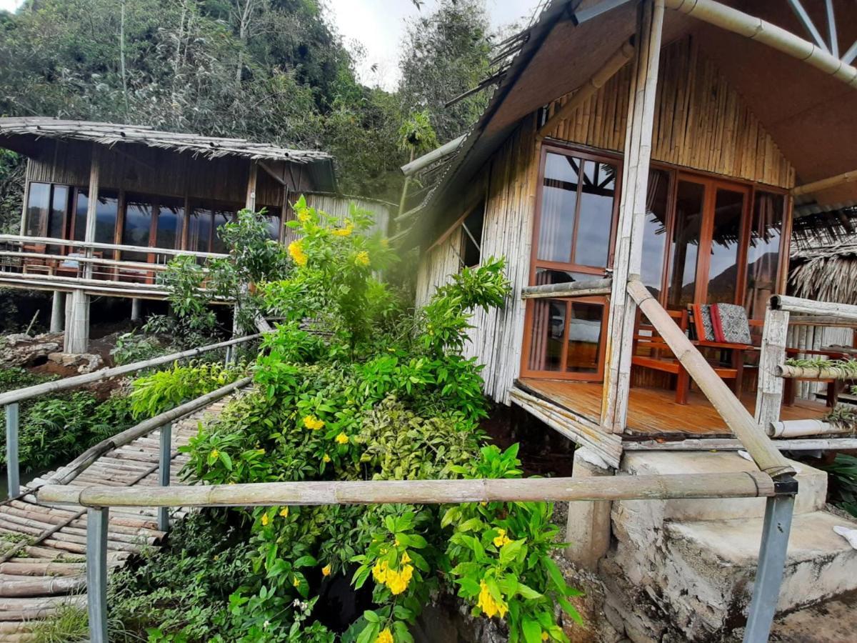 Little Mai Chau Home Stay Eksteriør bilde
