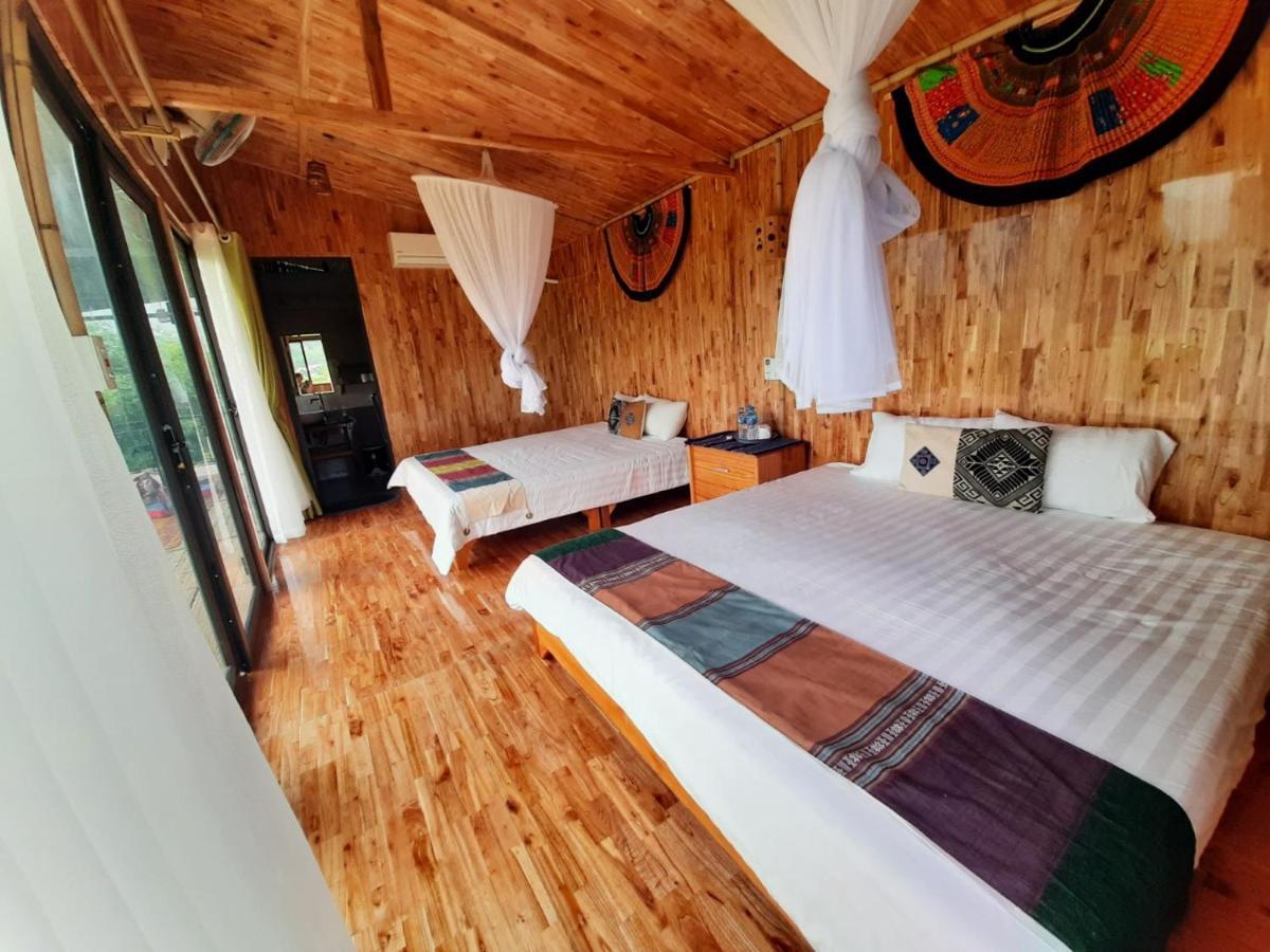 Little Mai Chau Home Stay Eksteriør bilde