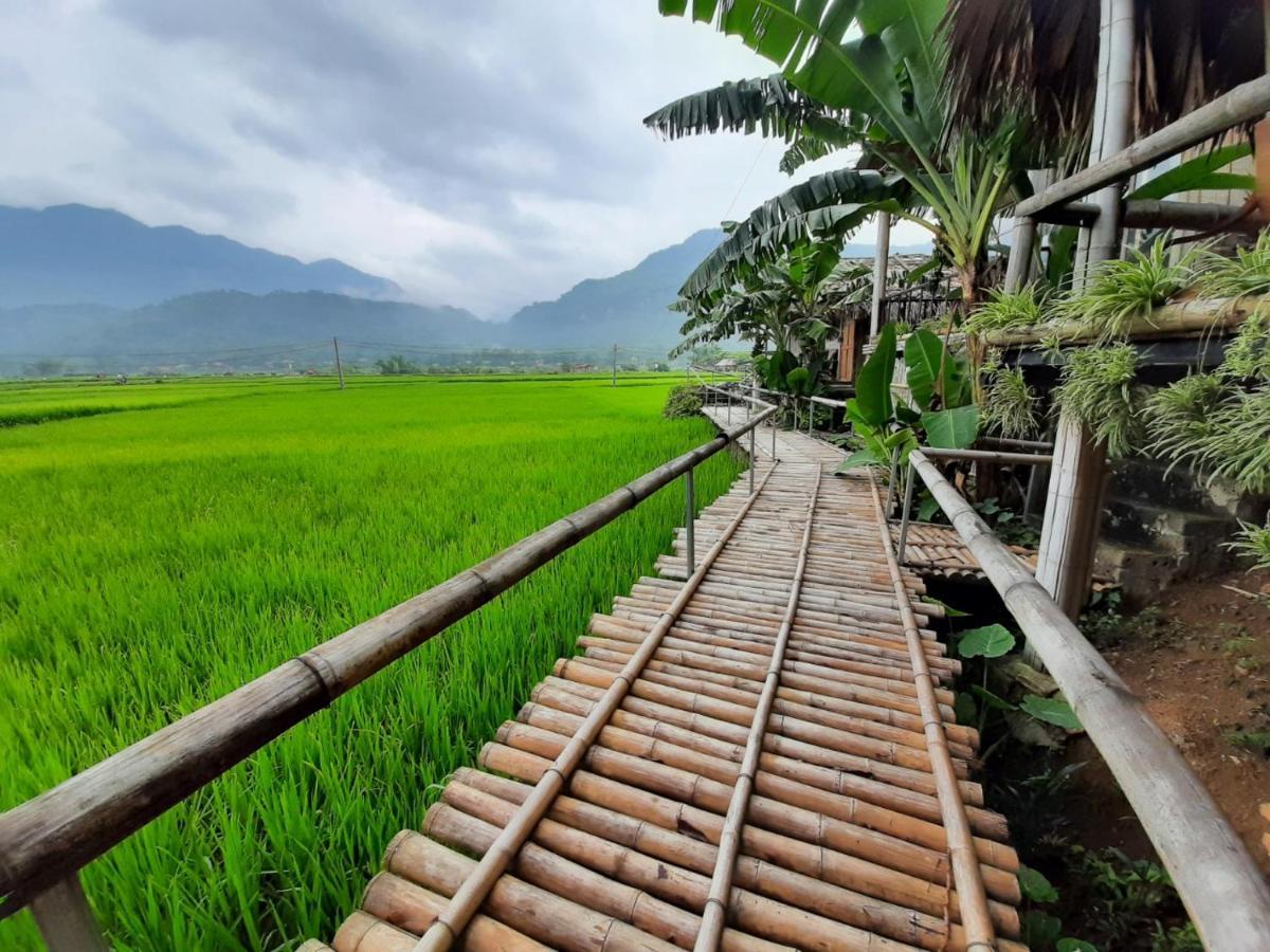 Little Mai Chau Home Stay Eksteriør bilde