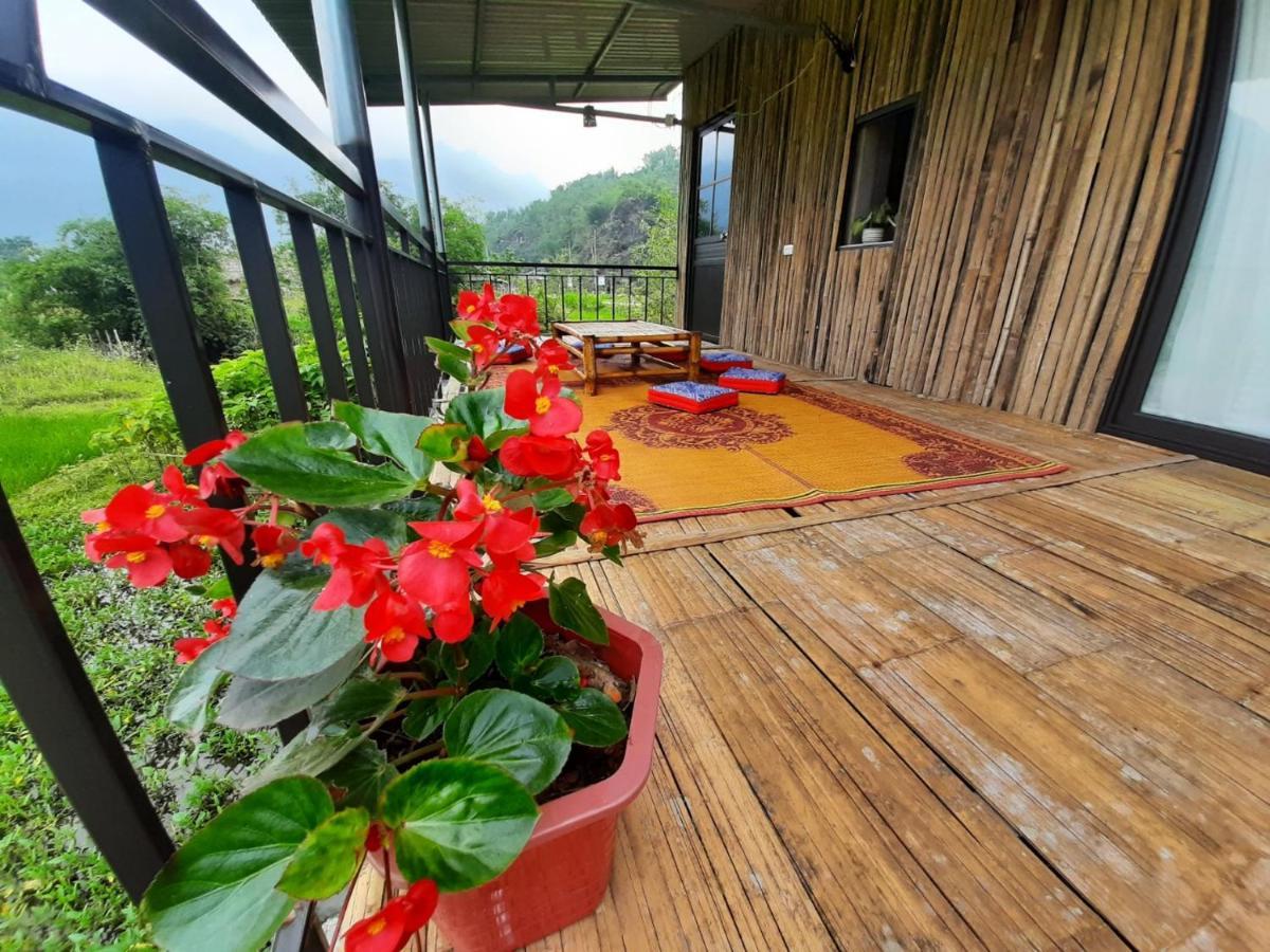 Little Mai Chau Home Stay Eksteriør bilde