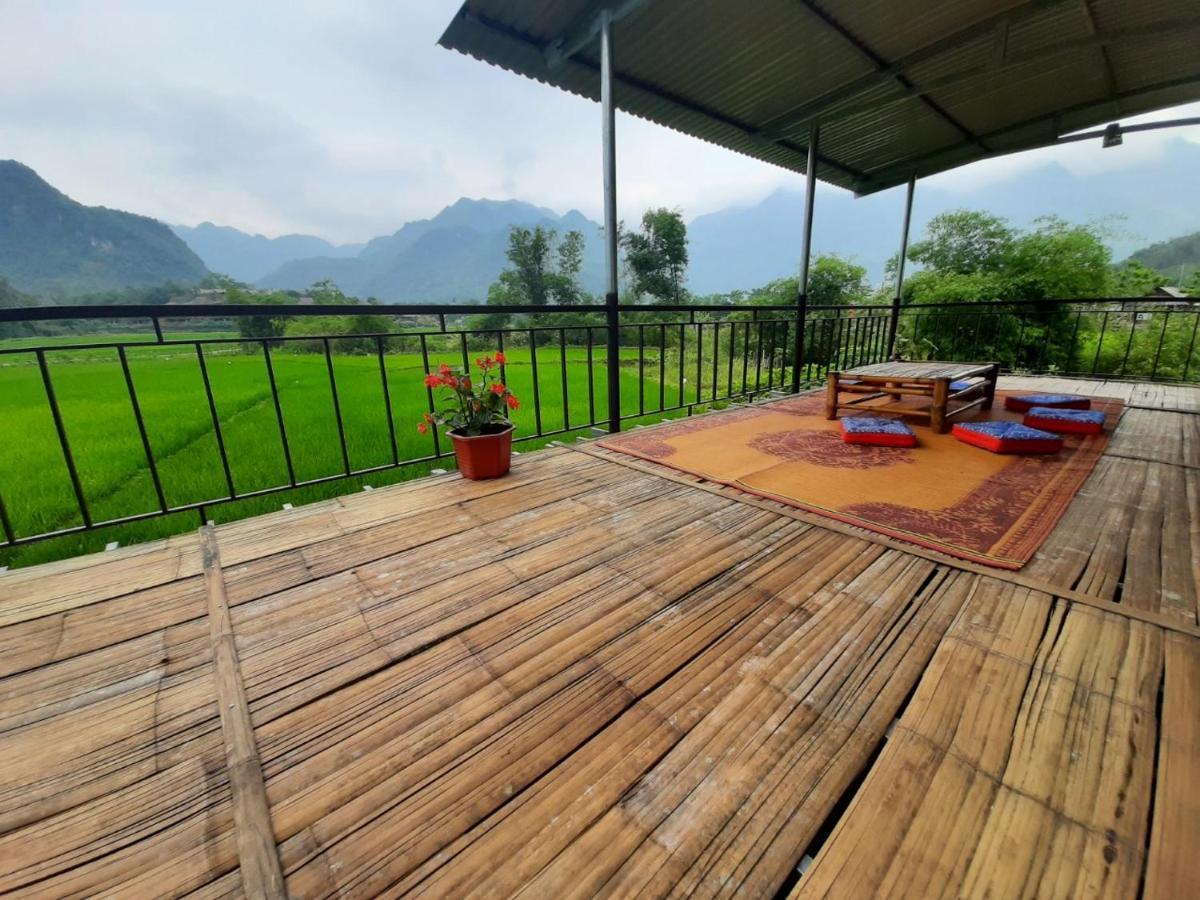 Little Mai Chau Home Stay Eksteriør bilde