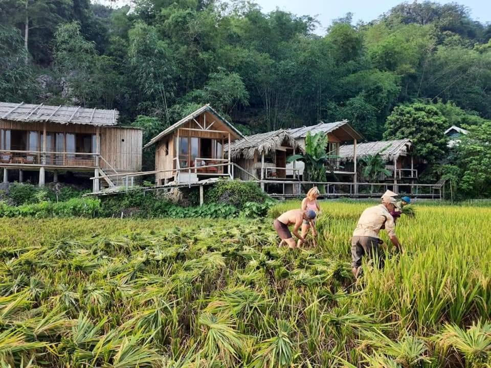 Little Mai Chau Home Stay Eksteriør bilde