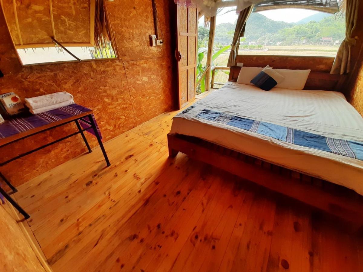 Little Mai Chau Home Stay Eksteriør bilde