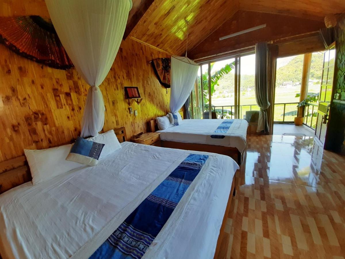 Little Mai Chau Home Stay Eksteriør bilde