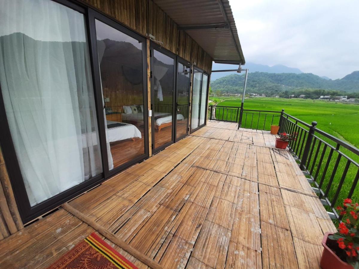 Little Mai Chau Home Stay Eksteriør bilde