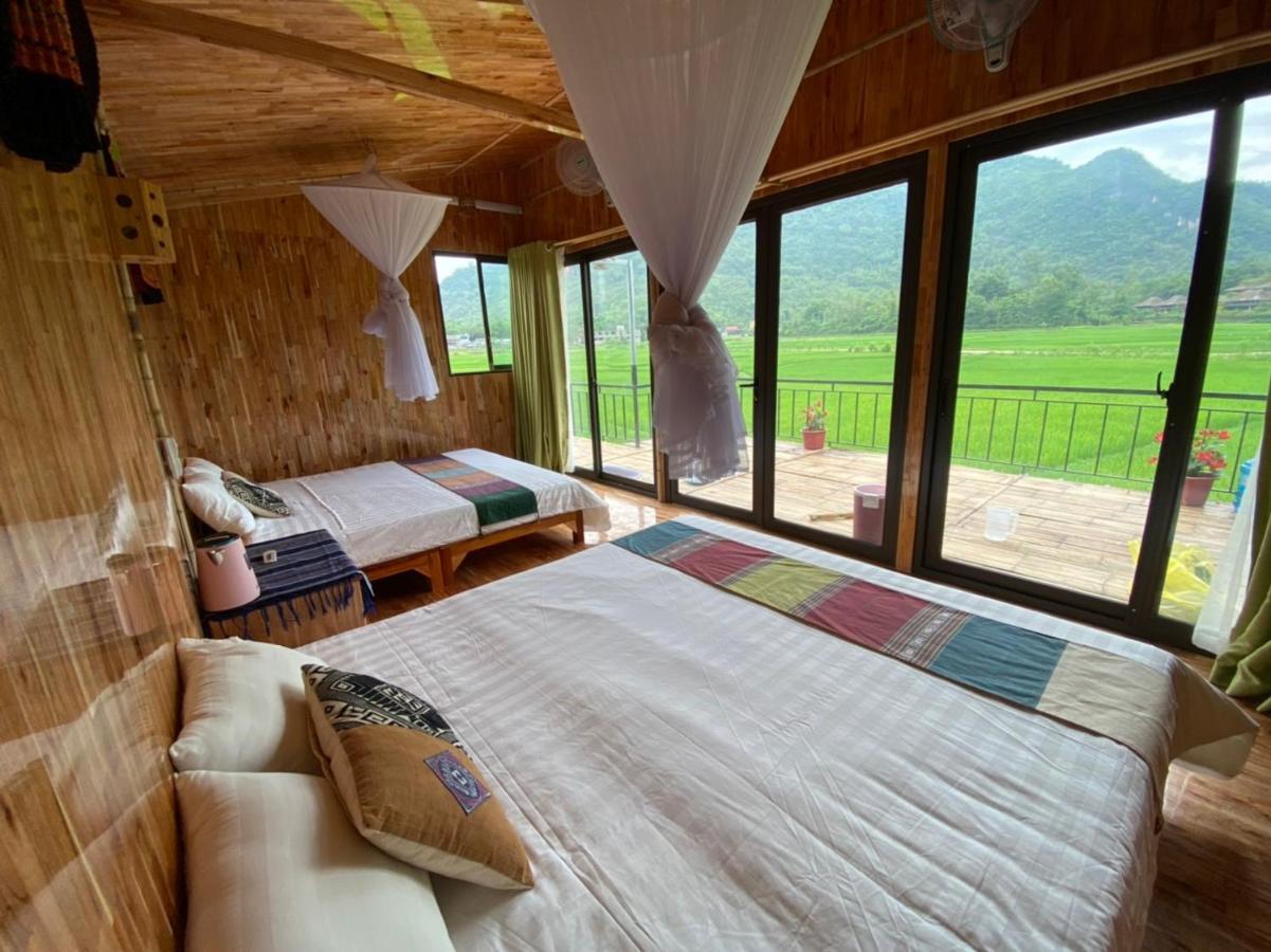 Little Mai Chau Home Stay Eksteriør bilde