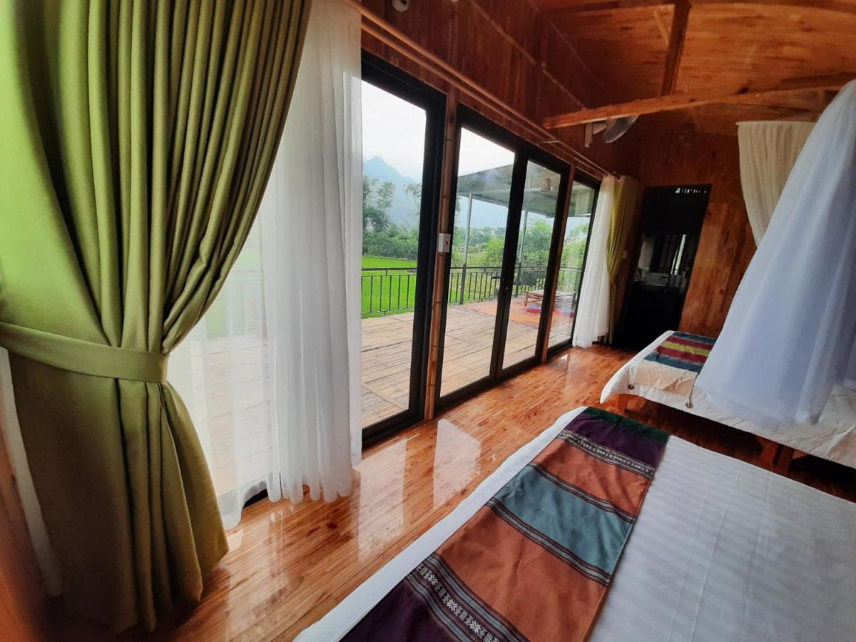 Little Mai Chau Home Stay Eksteriør bilde