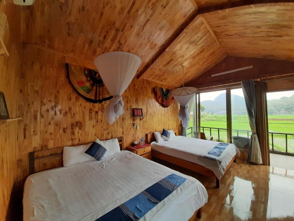 Little Mai Chau Home Stay Eksteriør bilde