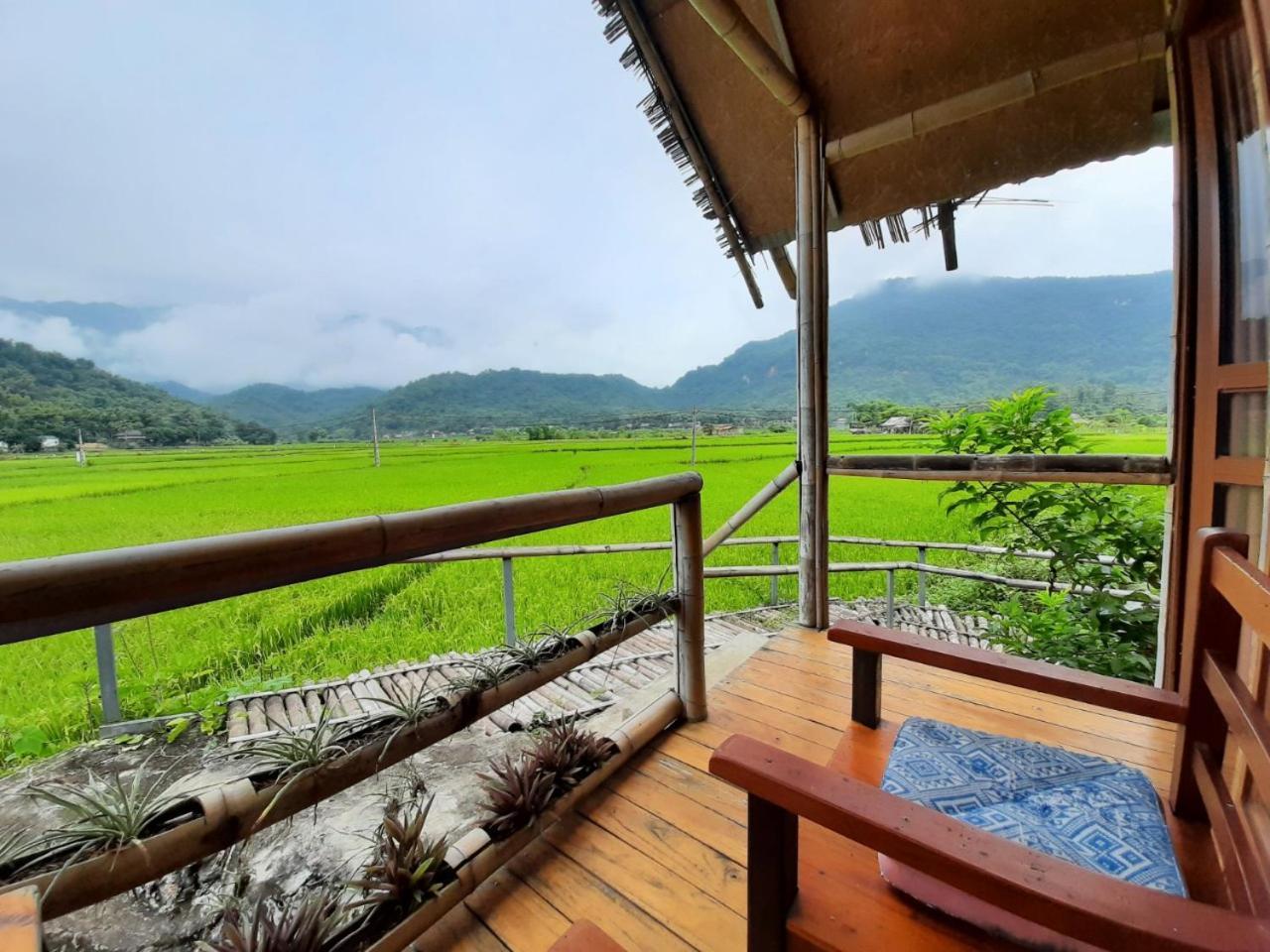 Little Mai Chau Home Stay Eksteriør bilde