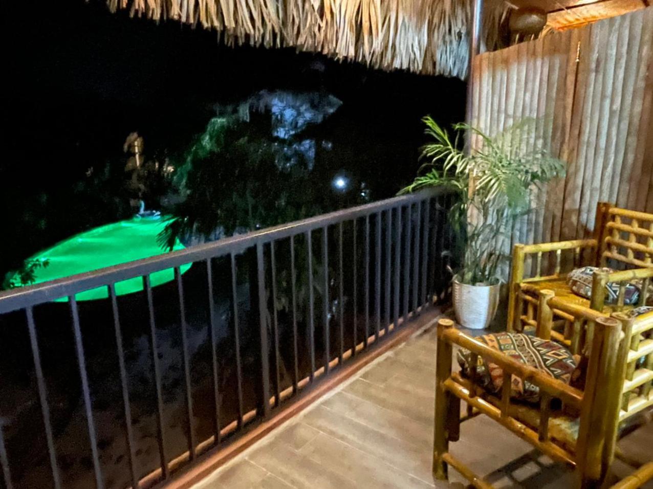 Little Mai Chau Home Stay Eksteriør bilde