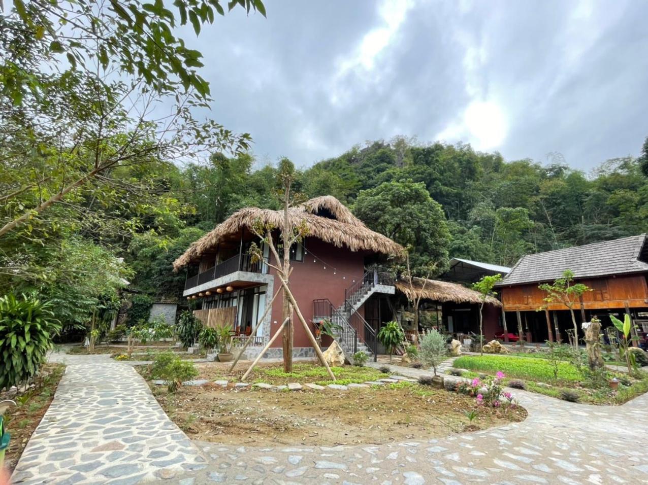 Little Mai Chau Home Stay Eksteriør bilde