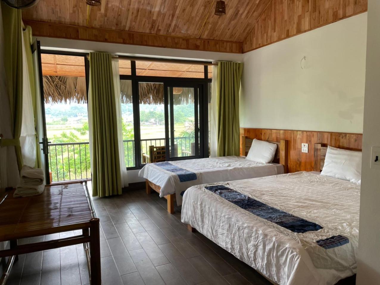 Little Mai Chau Home Stay Eksteriør bilde