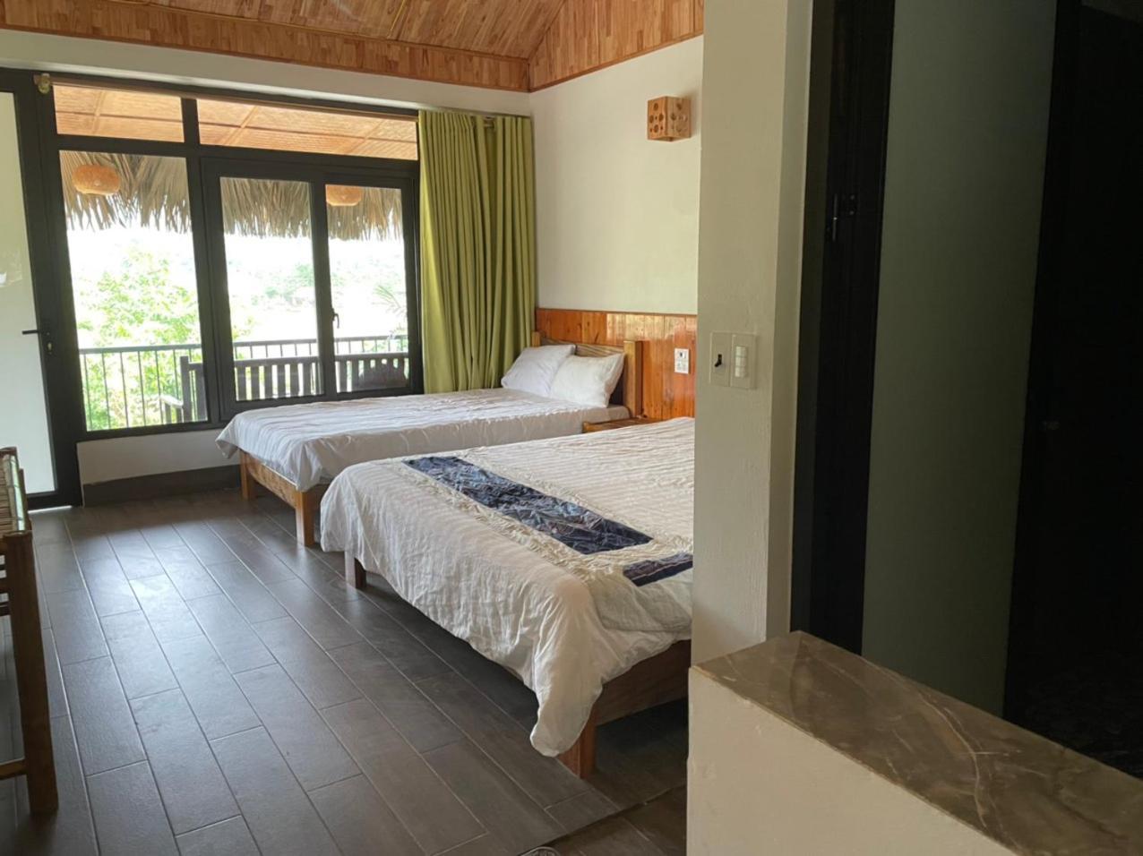 Little Mai Chau Home Stay Eksteriør bilde