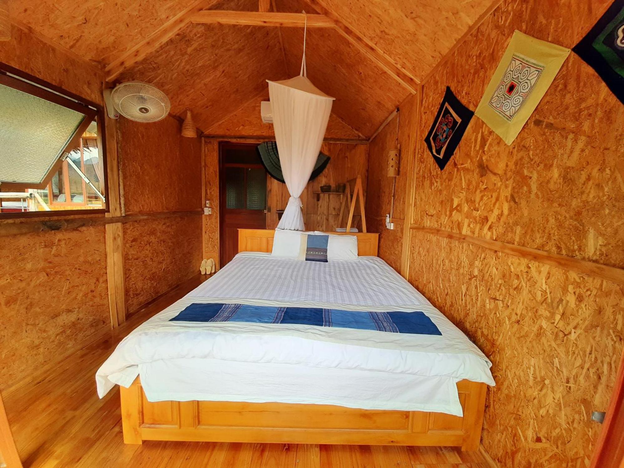 Little Mai Chau Home Stay Rom bilde