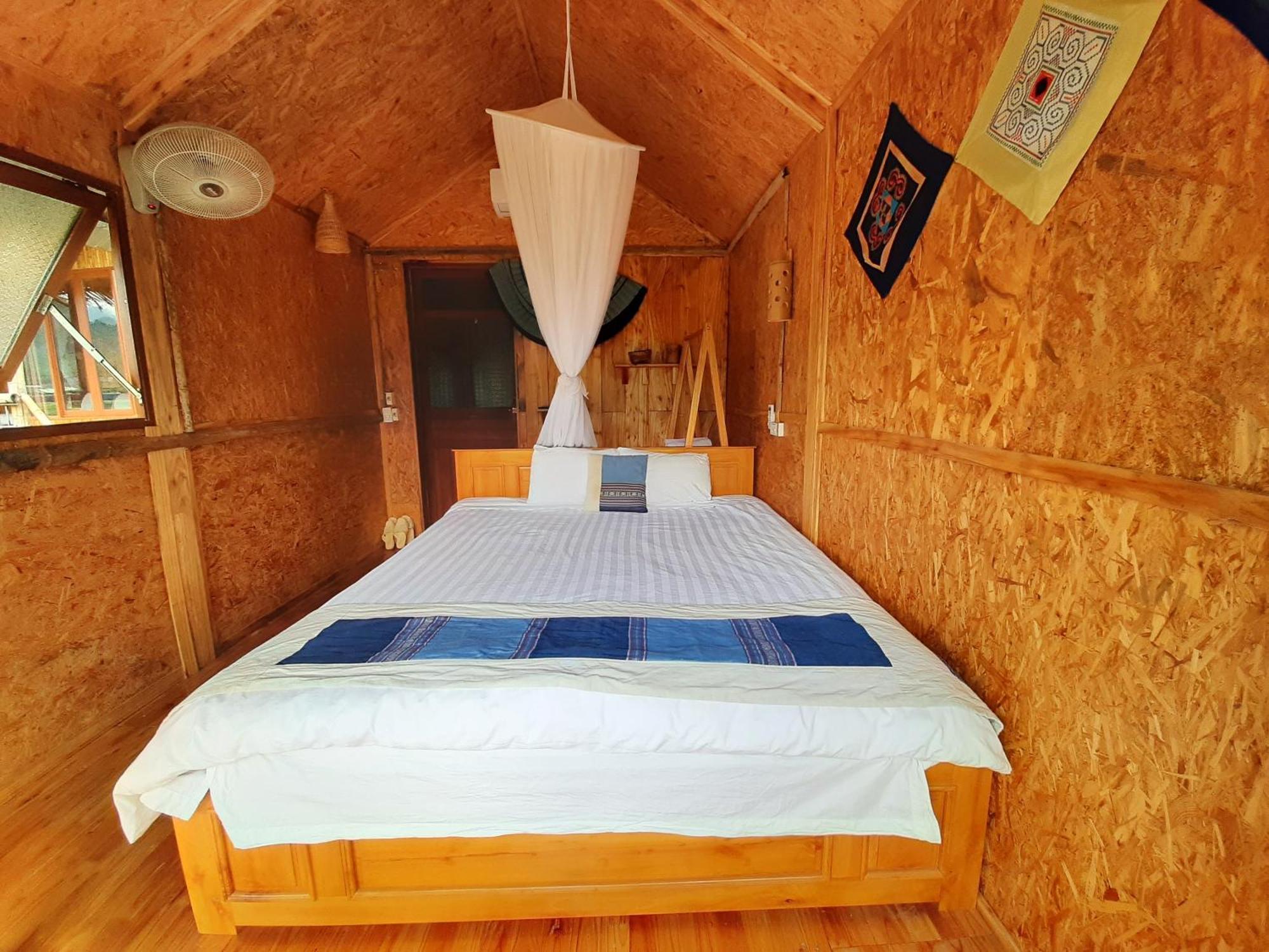 Little Mai Chau Home Stay Rom bilde