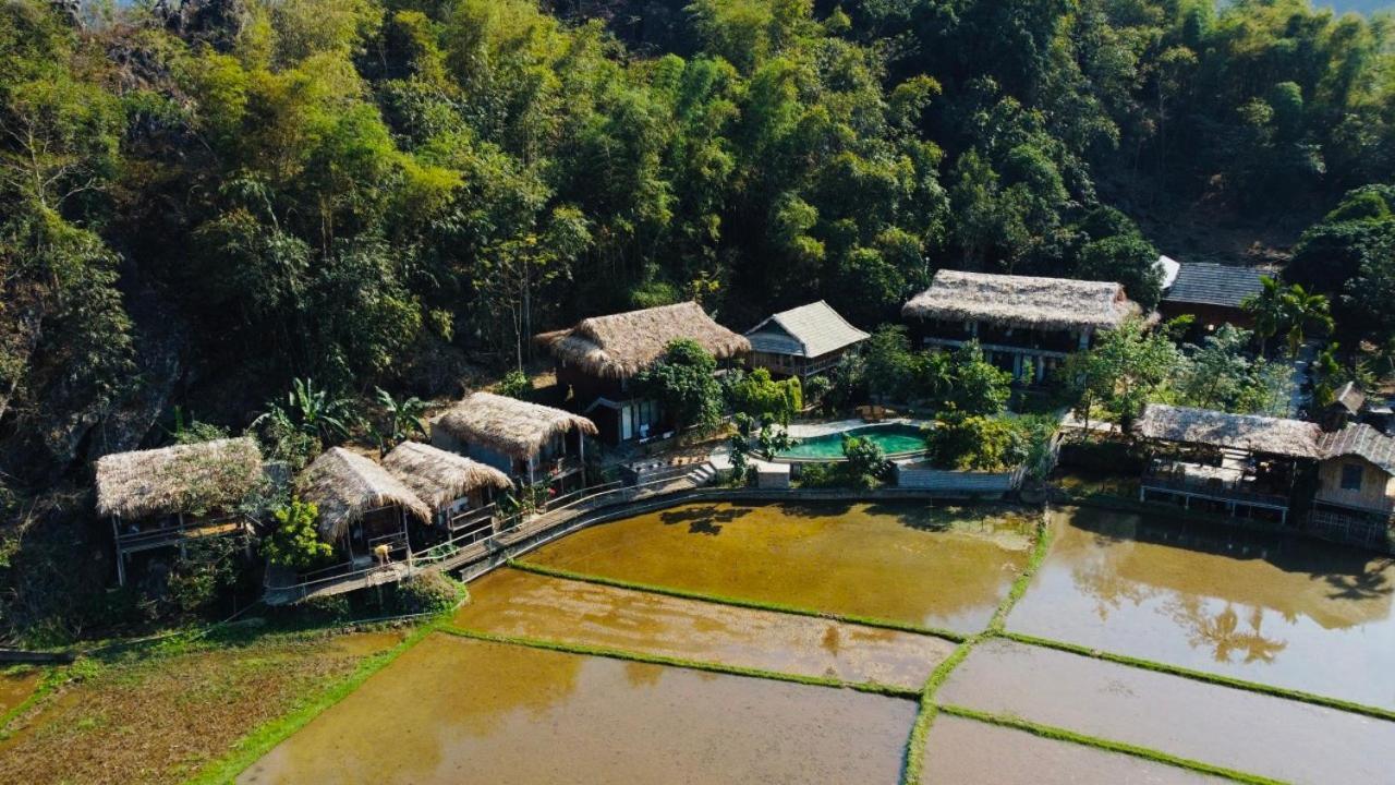 Little Mai Chau Home Stay Eksteriør bilde