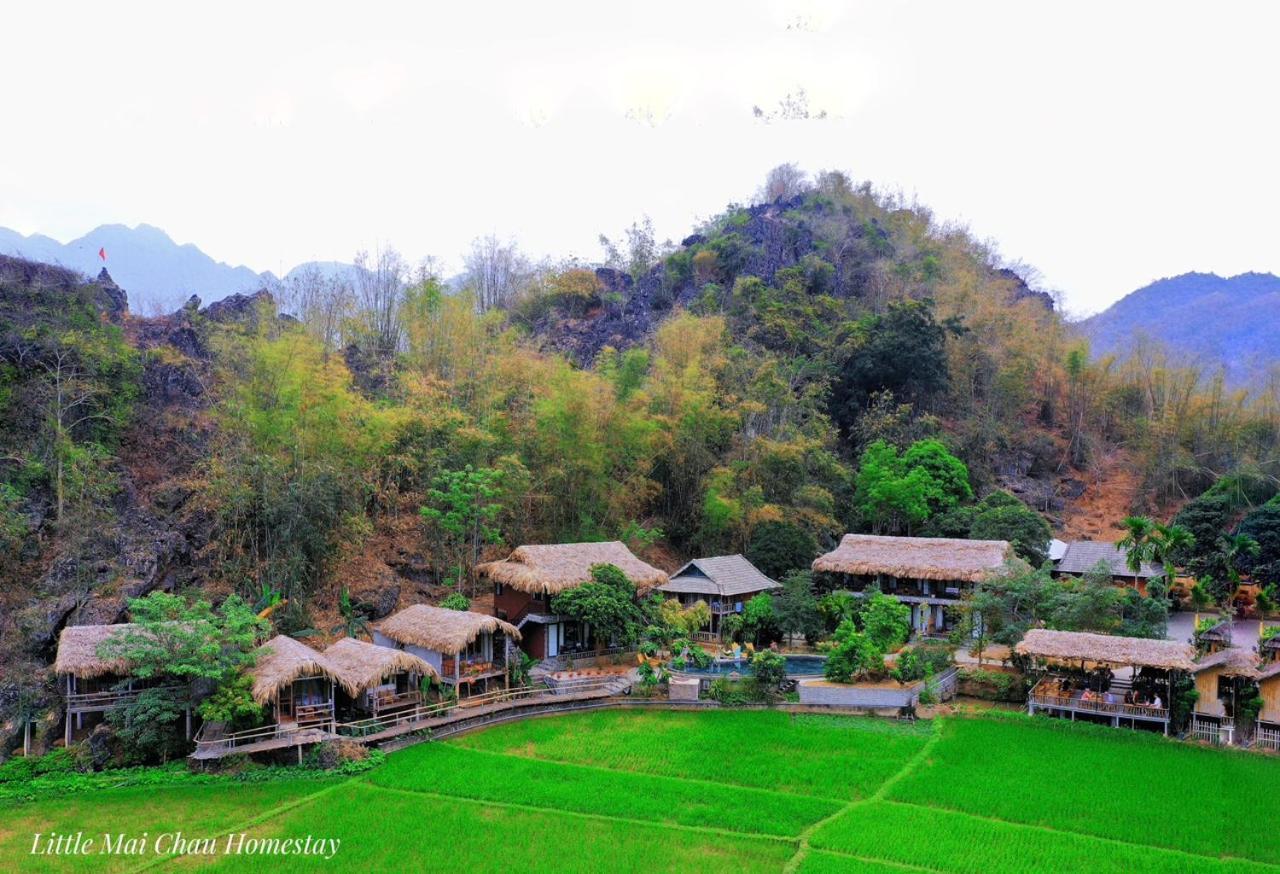 Little Mai Chau Home Stay Eksteriør bilde