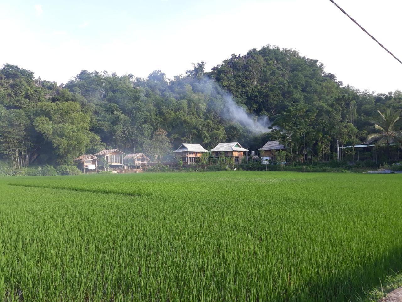 Little Mai Chau Home Stay Eksteriør bilde