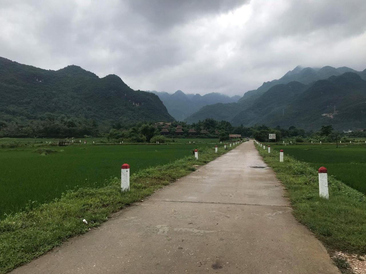 Little Mai Chau Home Stay Eksteriør bilde