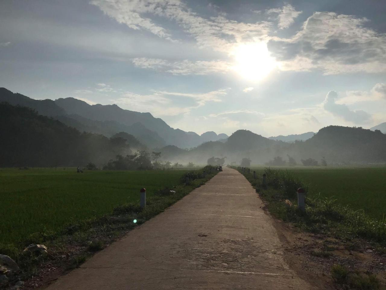 Little Mai Chau Home Stay Eksteriør bilde