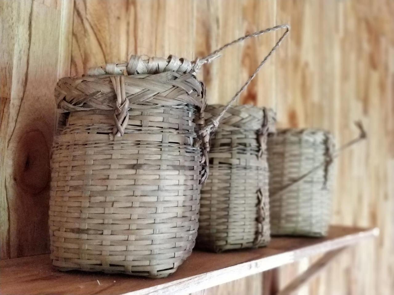 Little Mai Chau Home Stay Eksteriør bilde