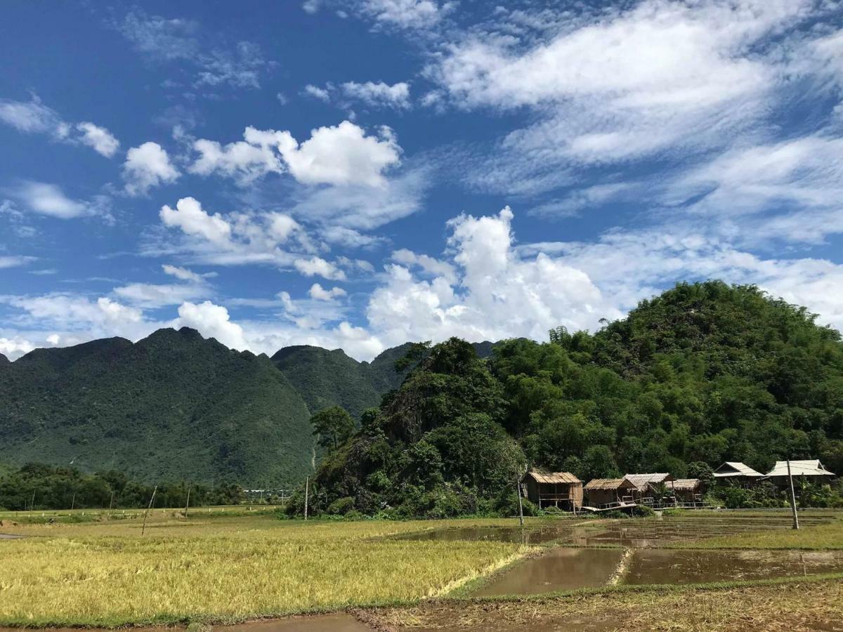 Little Mai Chau Home Stay Eksteriør bilde