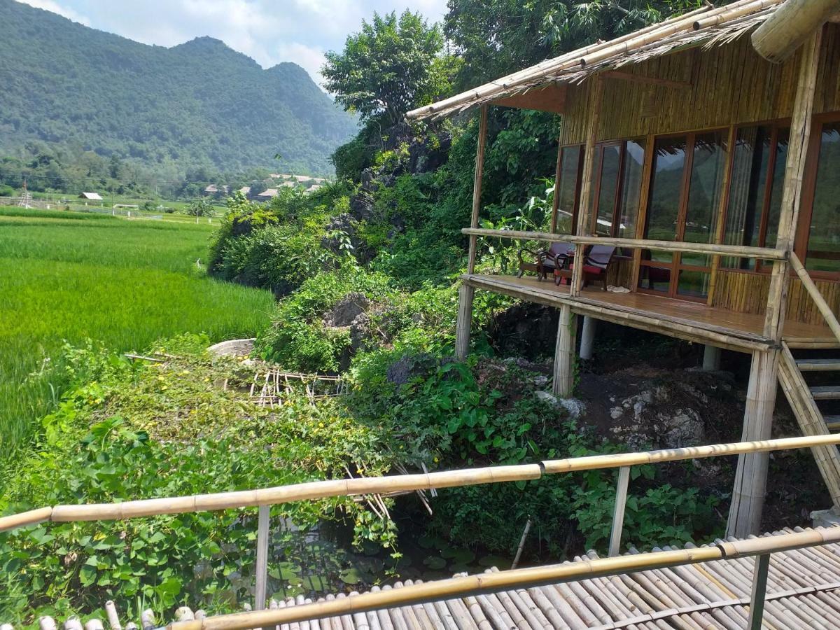 Little Mai Chau Home Stay Eksteriør bilde