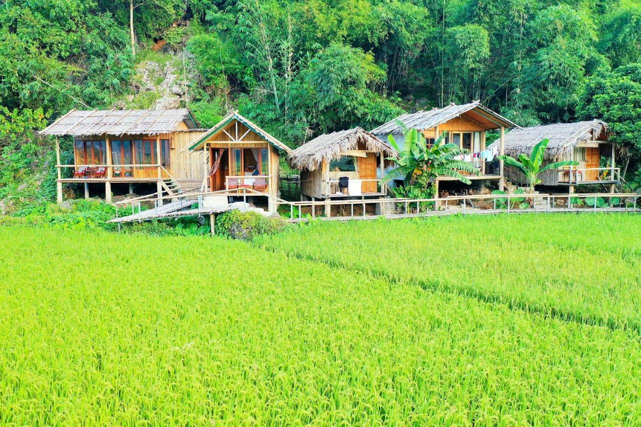 Little Mai Chau Home Stay Eksteriør bilde