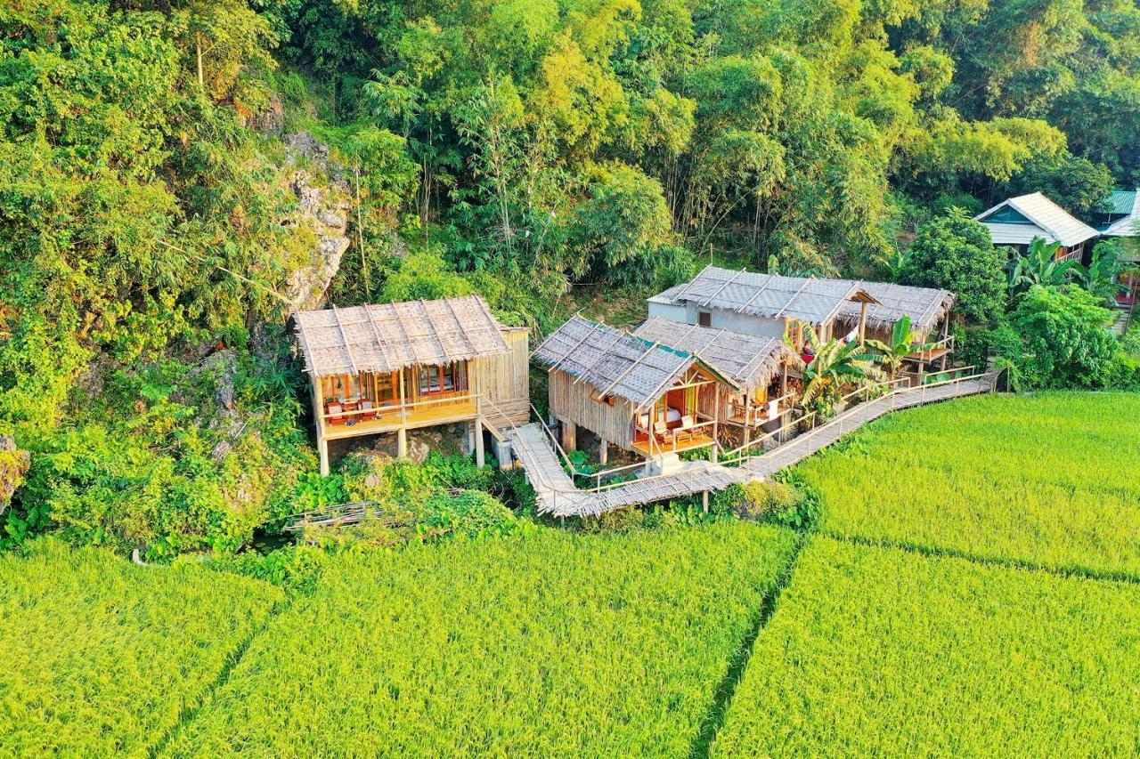 Little Mai Chau Home Stay Eksteriør bilde