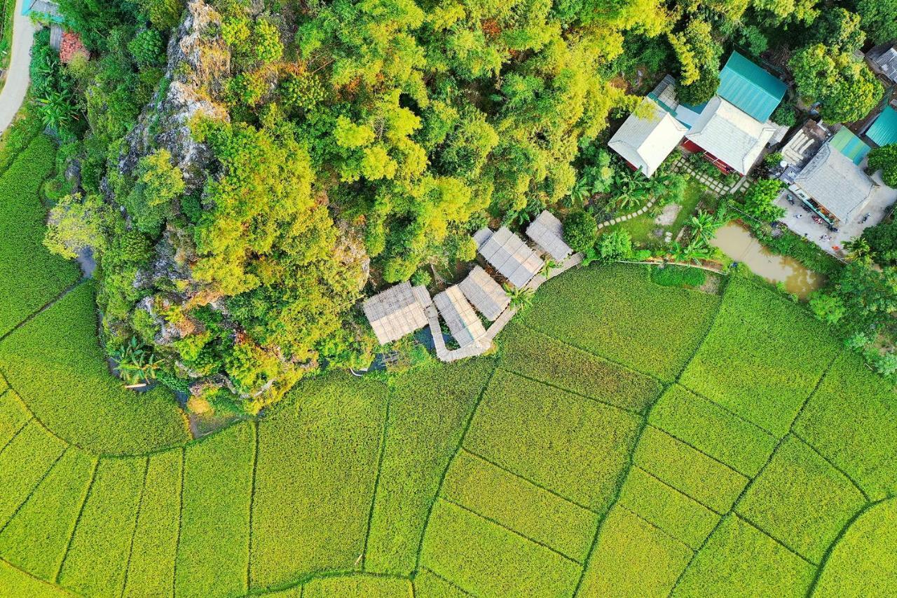 Little Mai Chau Home Stay Eksteriør bilde