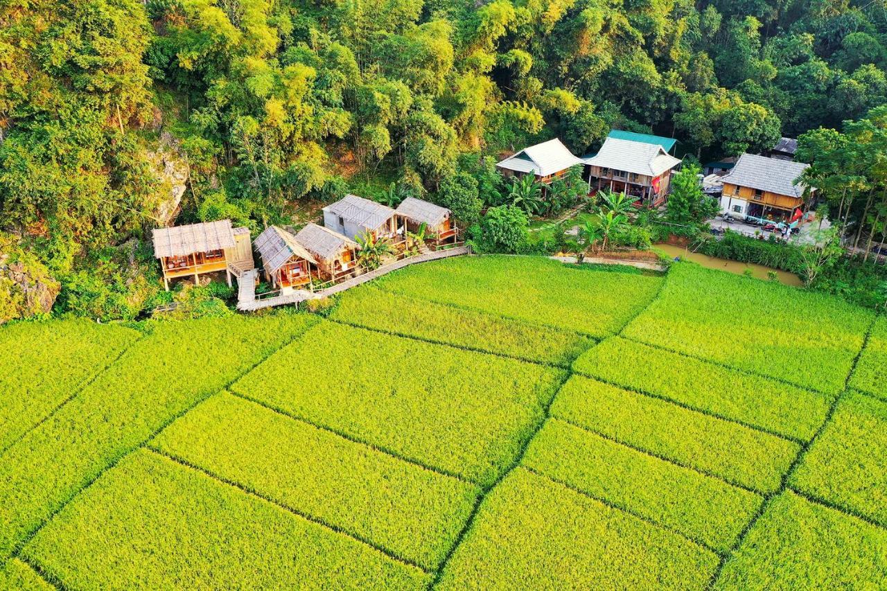 Little Mai Chau Home Stay Eksteriør bilde