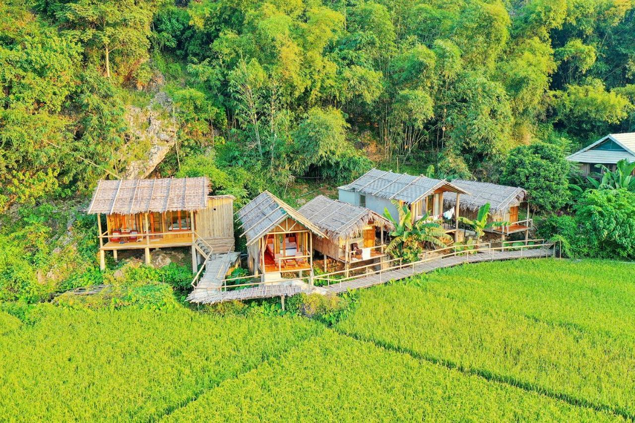Little Mai Chau Home Stay Eksteriør bilde